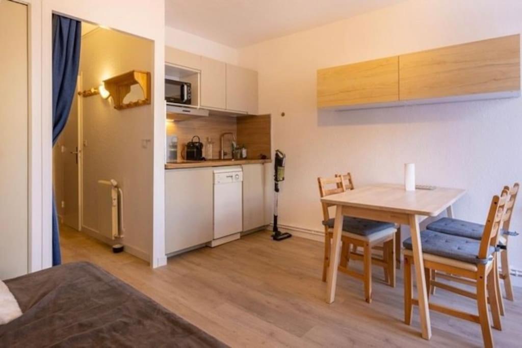 Studio Cabine 86 Cosy Лез-Анґль Екстер'єр фото
