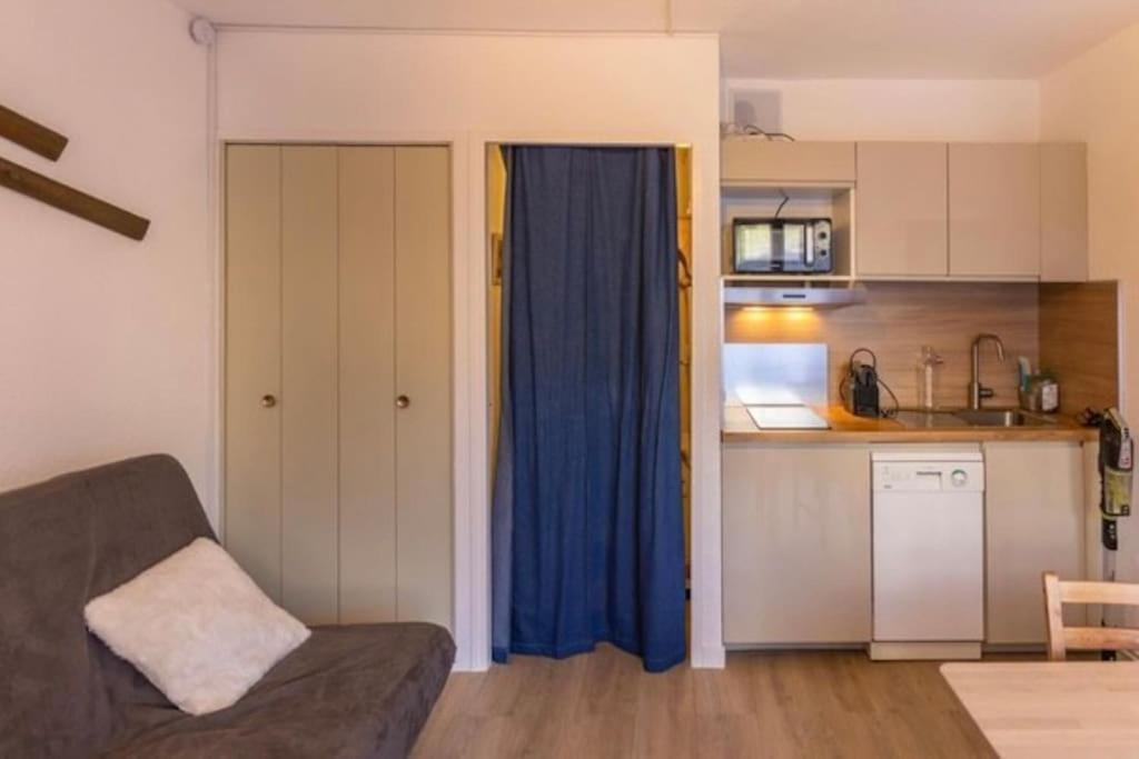 Studio Cabine 86 Cosy Лез-Анґль Екстер'єр фото